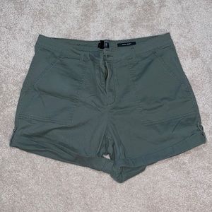 Utility Shorts